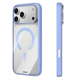 قاب برند یانگ کیت مدل Youngkit clear Series مناسب برای Apple iPhone 18 Pro