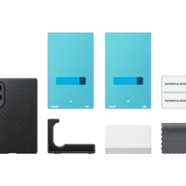 قاب برند سامسونگ مدل  Carbon Magnet Carbon Magnet Case مناسب برای Samsung Galaxy Z Fold 8