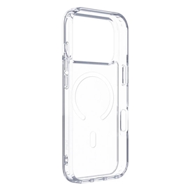 قاب شفاف مگ‌سیف MagSafe جی سی پال JCPal مدل DualPro مناسب برای Apple iPhone 18 Pro Max