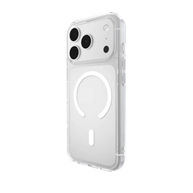 قاب شفاف مگ‌سیف MagSafe جی سی پال JCPal مدل DualPro مناسب برای Apple iPhone 18 Pro