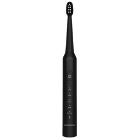 مسواک برقی پرودو Porodo W-Sonic Electric Toothbrush PDLFST200BK