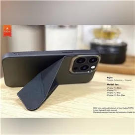 قاب برند کجسا مدل اریگامی مناسب برای آیفون 13 پرو Kajsa Origami iPhone 13 Pro
