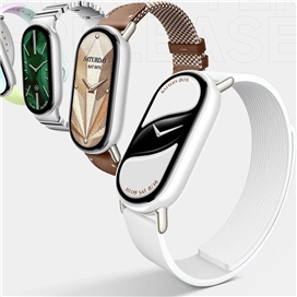 مچ بند هوشمند با بند سیلیکونی شیائومی Xiaomi Band 10