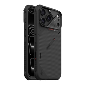 قاب آیفون 18 پرو آلومو مدل AULUMU A18 Armor Shockproof Aramid Fiber مناسب برای Apple iPhone 18 Pro Max