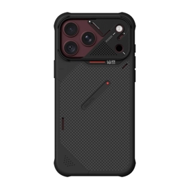 قاب آیفون 18 پرو آلومو مدل AULUMU A18 Armor Shockproof Aramid Fiber مناسب برای Apple iPhone 18 Pro Max