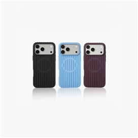 قاب یانگ کیت حصیری Youngkit Textured Head Dissipation Series آیفون مناسب برای Apple iPhone 18 Pro Max