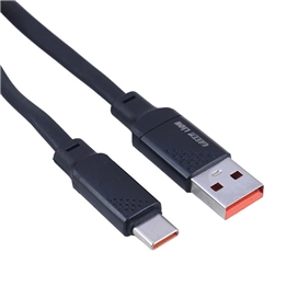 کابل تبدیل USB-A به USB-C گرین لاین Green Lion GNTPE1MA2CBK