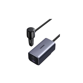 شارژر فندکی 150وات 4 پورت یوگرین | UGREEN 150W 4 Port GaN
