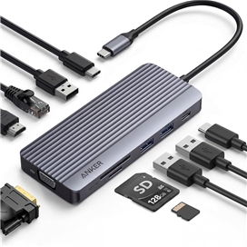 هاب 10 پورت انکر Anker A83C2