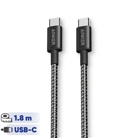کابل تبدیل USB-C به USB-C انکر مدل Anker A8753