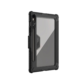 کیف کلاسوری نیلکین مدل Bumper Leather Case مناسب Galaxy Tab S9