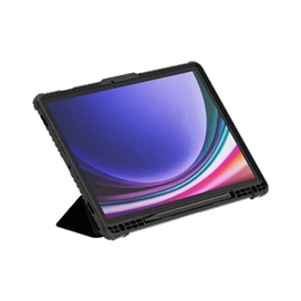 کیف کلاسوری نیلکین مدل Bumper Leather Case مناسب برای Galaxy Tab S10 FE