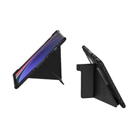 کیف کلاسوری نیلکین مدل Bumper Leather Case مناسب برای Galaxy Tab S10 FE