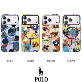 قاب برند پولو مدل Polo Hygge مناسب برای Apple iPhone 18 Pro Max