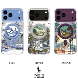 قاب برند پولو مدل Polo Prism مناسب برای Apple iPhone 18 Pro Max