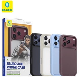 قاب برند بلو مدل Blueo APE Phone Case No Magnetic مناسب برای Apple iPhone 18 Pro Max