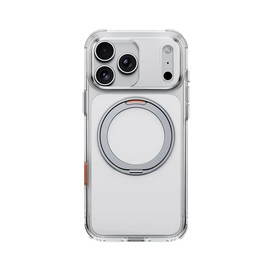 قاب آیفون 18 پرو مکس برند یونیک مدل UNIQ Swivix 360 Rotating Kickstand مناسب برای Apple iPhone 18 Pro Max