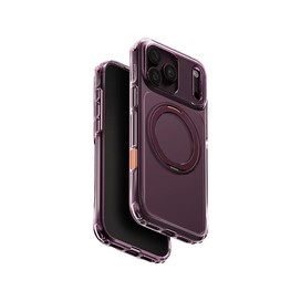 قاب آیفون 18 پرو مکس برند یونیک مدل UNIQ Swivix 360 Rotating Kickstand مناسب برای Apple iPhone 18 Pro Max