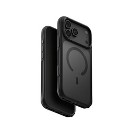 قاب آیفون 18 پرو مکس برند یونیک مدل UNIQ Veren Frosted Shield مناسب برای Apple iPhone 18 Pro Max