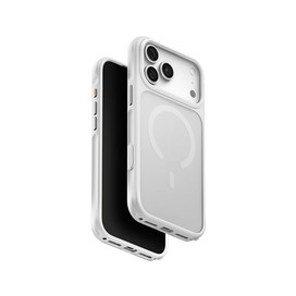 قاب آیفون 18 پرو مکس برند یونیک مدل UNIQ Veren Frosted Shield مناسب برای Apple iPhone 18 Pro Max