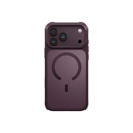 قاب آیفون 18 پرو مکس برند یونیک مدل UNIQ Veren Frosted Shield مناسب برای Apple iPhone 18 Pro Max