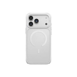 قاب آیفون 18 پرو مکس برند یونیک مدل UNIQ Veren Frosted Shield مناسب برای Apple iPhone 18 Pro Max