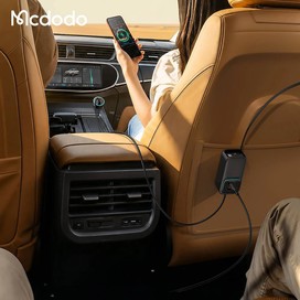 شارژر فندکی 135 وات 6 پورت مک دودو MCDODO CC-213