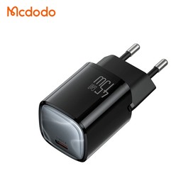 شارژر دیواری 45 وات به همراه کابل USB-C مک دودو Mcdodo CH-443