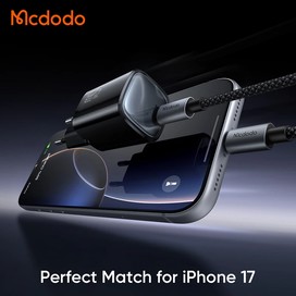 شارژر دیواری 45 وات به همراه کابل USB-C مک دودو Mcdodo CH-443
