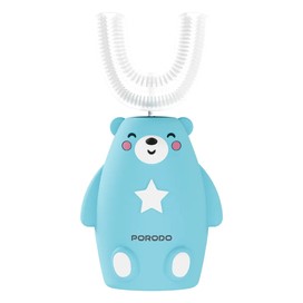 مسواک برقی سیلیکونی کودک پرودو Porodo Totlo PDLFSTZ2UBU