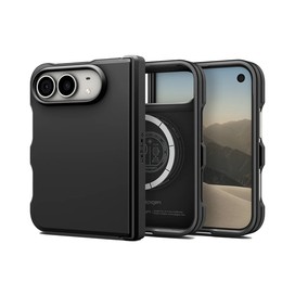 قاب آیفون دوئو برند اسپیگن مدل Spigen Tough Armor Pro (Mag Fit) مناسب Apple iPhone Duo