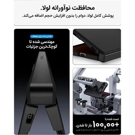 قاب آیفون دوئو برند اسپیگن مدل Spigen Tough Armor Pro (Mag Fit) مناسب Apple iPhone Duo