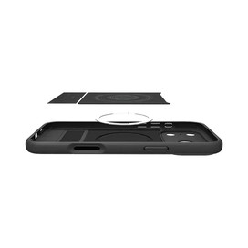 قاب آیفون 18 پرو مکس برند اسپیگن مدل Spigen Parallax S (MagFit) مناسب برای Apple iPhohe 17 Pro Max