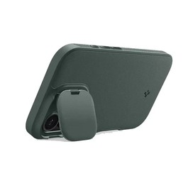 قاب آیفون 18 برند اسپیگن مدل Optik Armor (MagFit) مناسب برای Apple iPhone 18 Pro Max