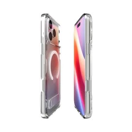 قاب آیفون 18 برند اسپیگن مدل Spigen Ultra Hybrid S (Mag Fit) مناسب برای Apple iPhone 18 Pro Max
