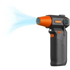 جت فن شارژی پرودو Porodo Turbo Air Duster PDTBYMG826BK دمندگی 130000 دور در دقیقه