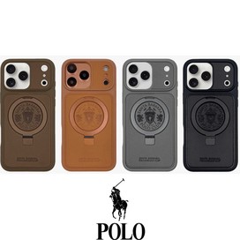 قاب آیفون برند پولو مدل سانتا باربارا PRIMO مناسب برای Apple iPhone 18 Pro Max