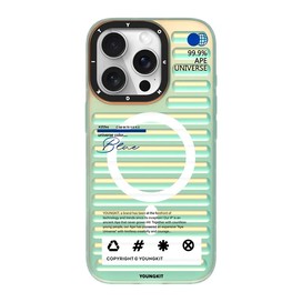 قاب یانگکیت مدل Youngkit Dynamic color Magsafe مناسب برای Apple iPhone 16 Pro