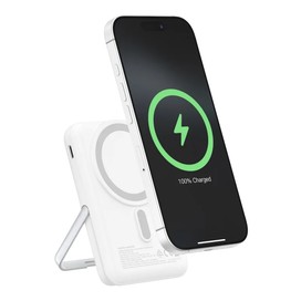 پاور بانک موفی Mophie Essentials Snap+ Powerstation 10K With Stand