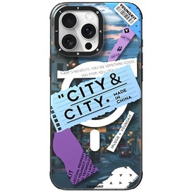 قاب برند یانگکیت مدل Youngkit City Series مناسب برای Apple iPhone 16 Pro Max