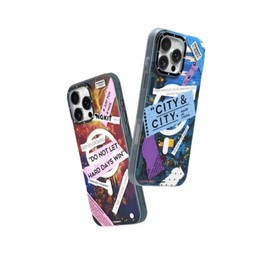 قاب برند یانگکیت مدل Youngkit City Series مناسب برای Apple iPhone 16 Pro Max
