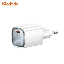 شارژر دیواری 65 وات به همراه کابل دوسر تایپ سی مک دودو Mcdodo CH-826