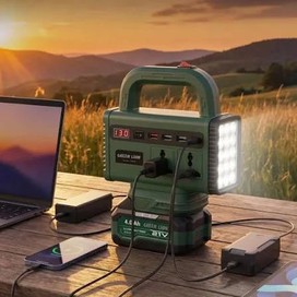 پاوراستیشن PGX150 گرین لاین Green Lion GNGRNVLTPSNGN