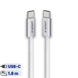 کابل شارژ 240 وات انکر Anker A8060