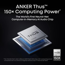 ایرپاد بیسیم Liberty 5 Pro Max انکر Anker D1204