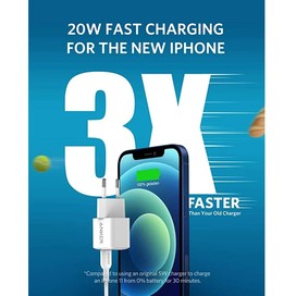 شارژر دیواری20 وات انکر Anker A2633