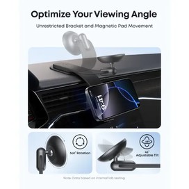 پایه نگهدارنده 360 درجه خودرو انکر Anker A9110