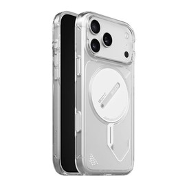 قاب آیفون 18 پرومکس برند آلومو مدل AULUMU A18 Transparent Luminous مناسب برای Apple iPhone 18 Pro Max