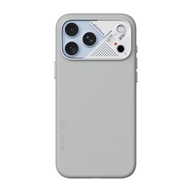 قاب آیفون 18 پرومکس برند آلومو مدل AULUMU A18 Vegan Leather مناسب برای Apple iPhone 18 Pro Max