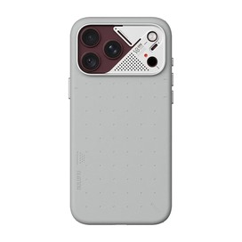 قاب آیفون 18 پرومکس برند آلومو مدل AULUMU A18 Vegan Leather مناسب برای Apple iPhone 18 Pro Max